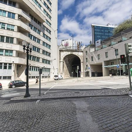 Lovelystay - Charming Marques Flat Lissabon Exterior foto