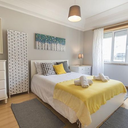 Lovelystay - Charming Marques Flat Lissabon Exterior foto