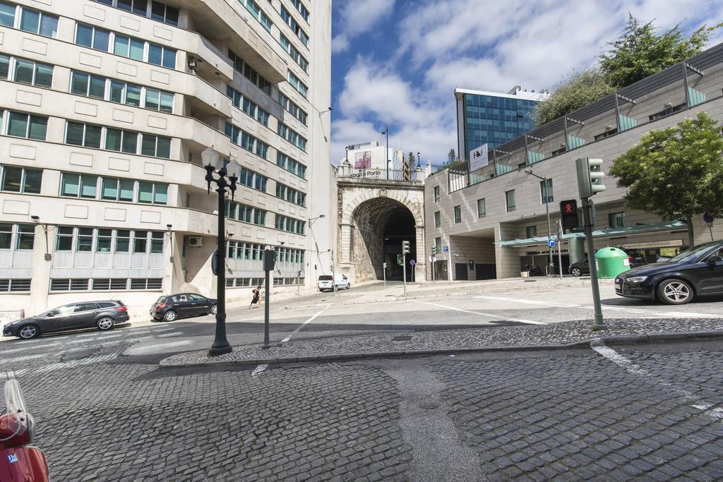 Lovelystay - Charming Marques Flat Lissabon Exterior foto