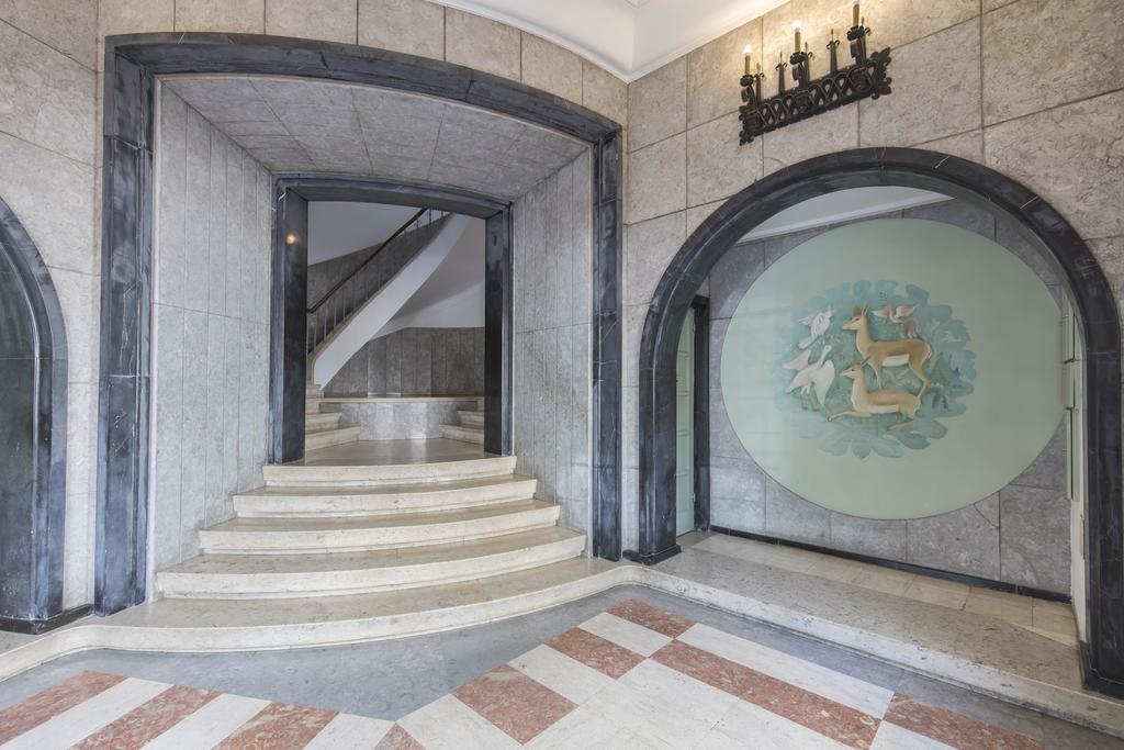 Lovelystay - Charming Marques Flat Lissabon Exterior foto
