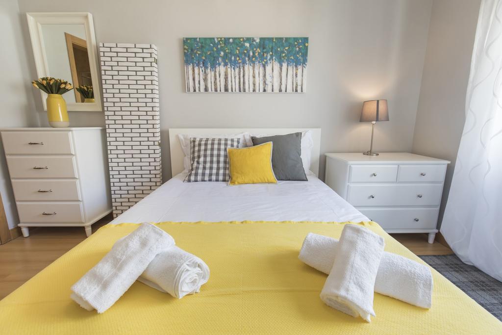 Lovelystay - Charming Marques Flat Lissabon Exterior foto