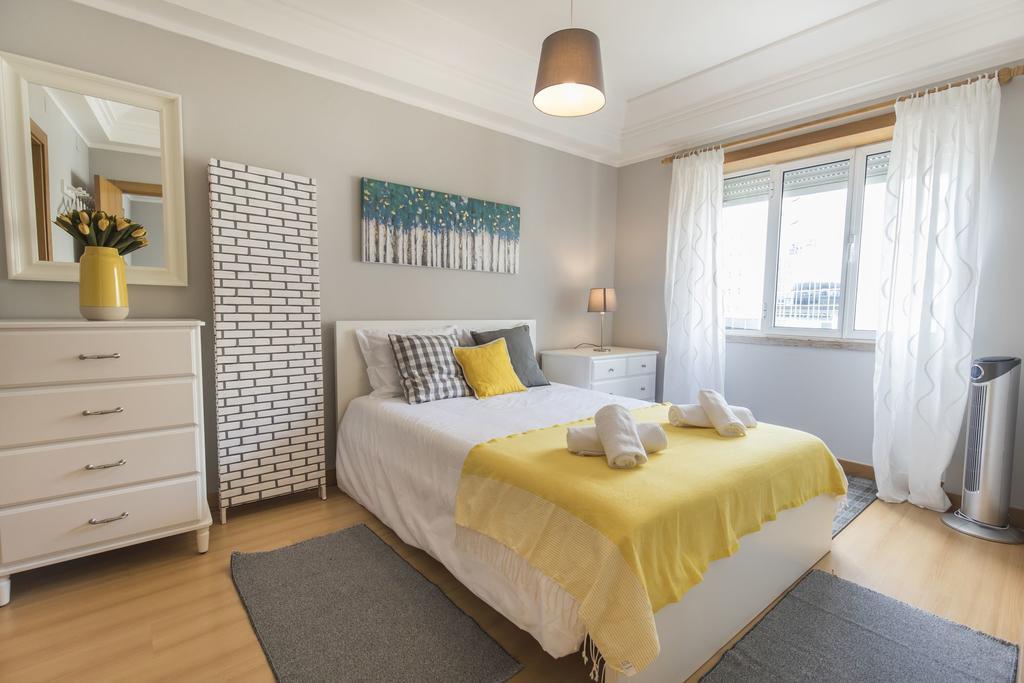 Lovelystay - Charming Marques Flat Lissabon Exterior foto