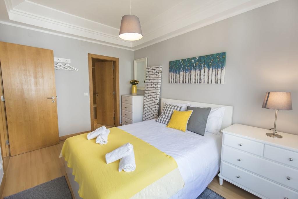 Lovelystay - Charming Marques Flat Lissabon Exterior foto