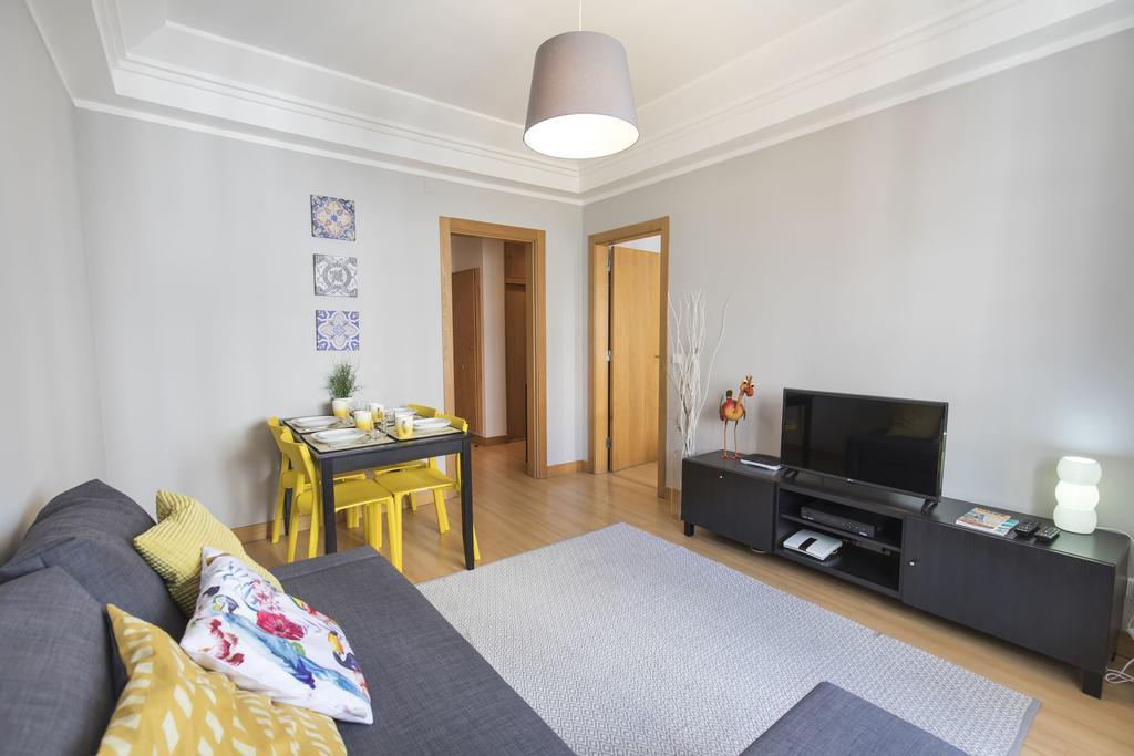 Lovelystay - Charming Marques Flat Lissabon Exterior foto