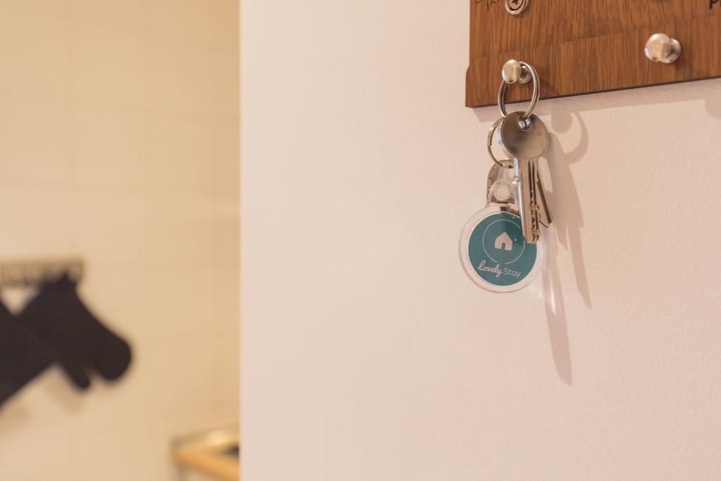 Lovelystay - Charming Marques Flat Lissabon Exterior foto
