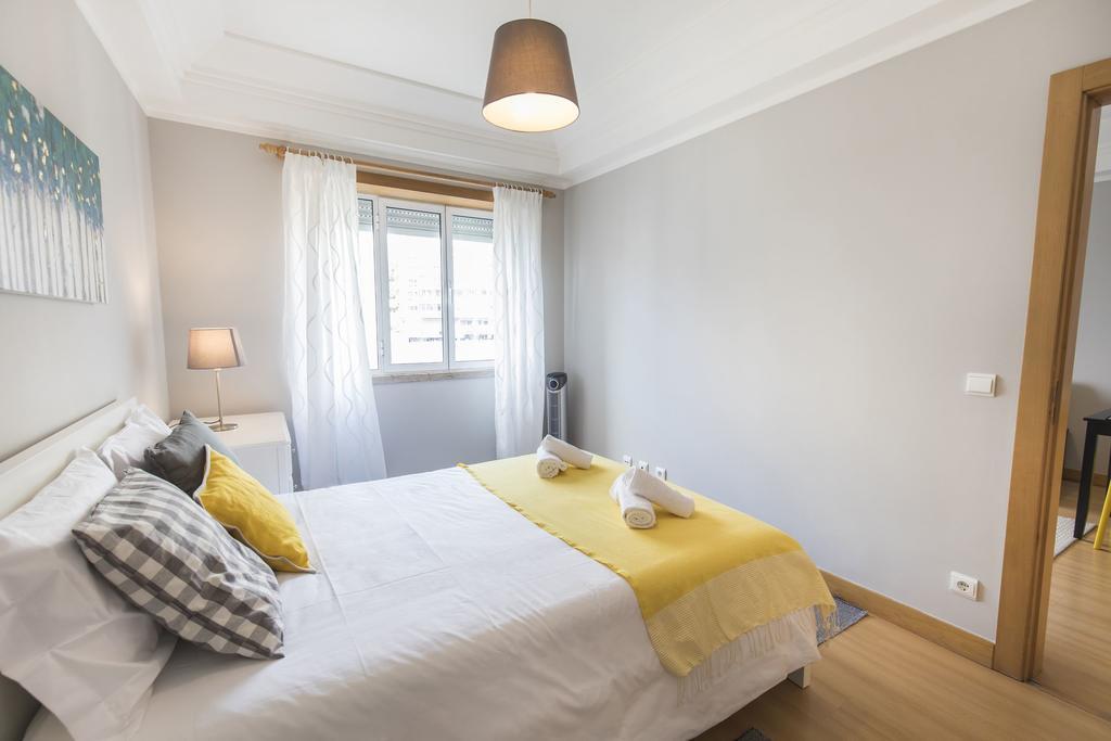 Lovelystay - Charming Marques Flat Lissabon Exterior foto