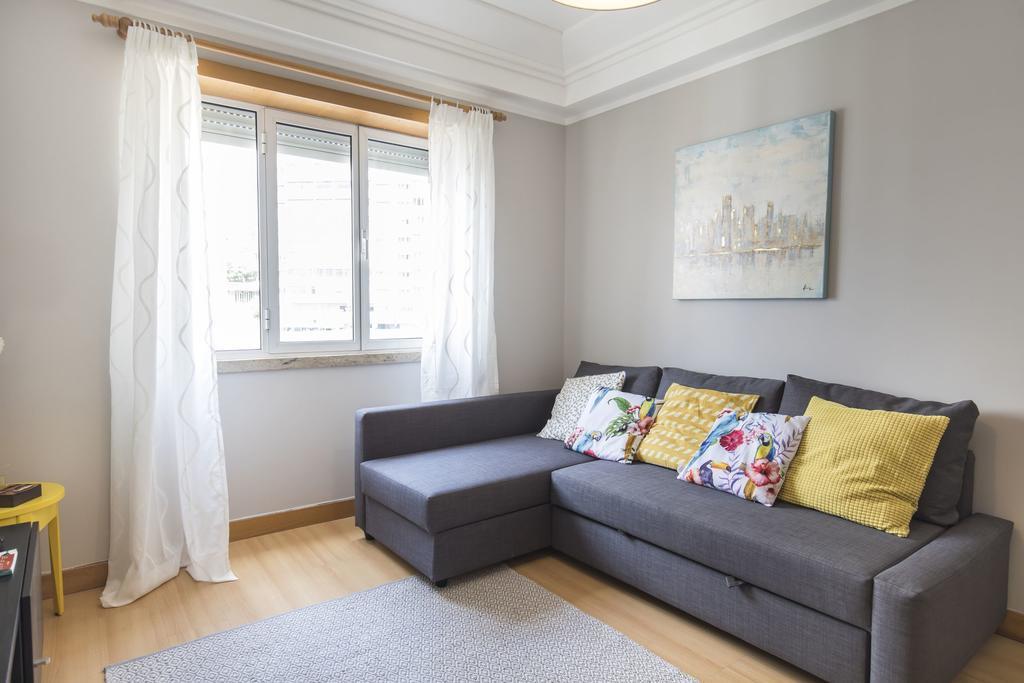 Lovelystay - Charming Marques Flat Lissabon Exterior foto