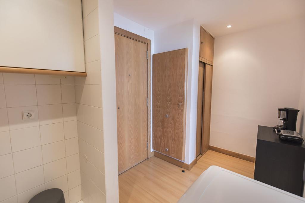 Lovelystay - Charming Marques Flat Lissabon Exterior foto